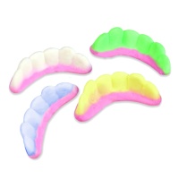 Dentaduras coloridas - Fini - 1 kg