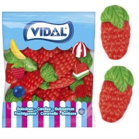 Morangos gigantes - Vidal - 1 kg