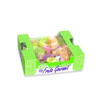 Gomas de fruta com pectina Gourmet - Fini - 500 gr