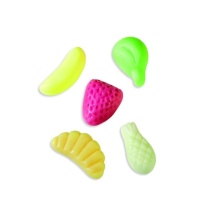 Frutas coloridas com sabor a iogurte - Fini - 165 g