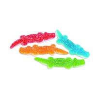 Crocodilos com açúcar - Fini - 90 gr