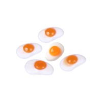 Ovos estrelados - Damel - 90 g