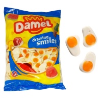 Ovos Fritos - Damel - 80 g