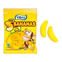 Bananas - Vidal - 90 gr