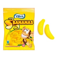 Bananas - Bananas com geleia Fini - 90 gramas