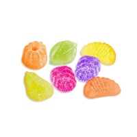 Frutas de pectina gourmet - Fini candy fruits - 165 g