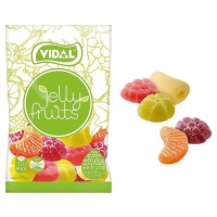 Frutas de pectina gourmet - Fini candy fruits - 165 g