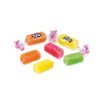 Gomas com sabor a fruta - Fini deli jelly - 80 g