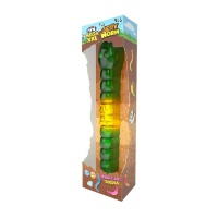 Minhoca gigante XXL - Fini mega XXL - 900 gr
