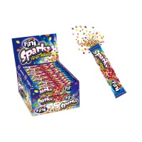 Nuggets azedos - embalagem individual - Fini sparks - 48 unidades