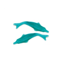 Golfinhos azuis - Fini delfín gigante XL - 1 kg