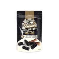 Alcaçuz preto gourmet - Fini gourmet black liquorice - 180 g