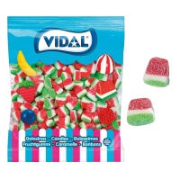 Fatias de melancia mini - Vidal - 1 kg