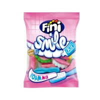 Escovas de dentes coloridas e dentaduras - Fini Smile Kit - 90 g