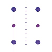 Fita decorativa para balões circulares - 1,82 m