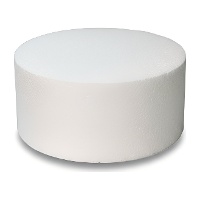 Disco de cortiça 25 x 10 cm - Azucren