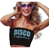 Top Disco Fever para mulher