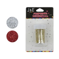 Frasco de purpurina - 13 gr