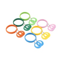 Pulseira e brincos de flamenco para crianças