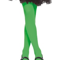 Collants coloridos para criança
