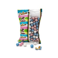 Bolas chococranch mini coloridas - 85 gr