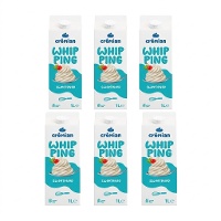 Nata vegetal adoçada Cremian 1 L - pack de 6 unidades