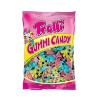 Gotas coloridas e divertidas - Trolli blob - 1 kg