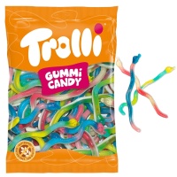 Cobras - Trolli - 1 kg