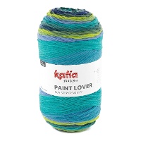 Paint Lover de 400 gr - Katia