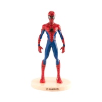 Spiderman 9 cm cake topper - 1 peça
