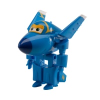 Figura para bolo de Super Wings Jerome de 9 cm - 1 unidad