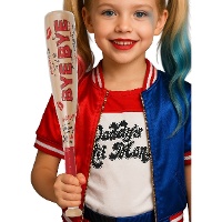 Taco de basebol Clown - 47 cm