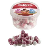 Cogumelos de açúcar de 80 gr - Dekora