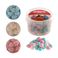 Merengues de açúcar de 90 gr - Dekora