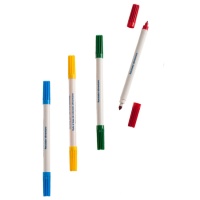 Marcadores coloridos comestíveis - Dekora - 4 unidades