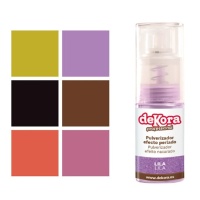 Spray de efeito pérola comestível 10 g - Dekora