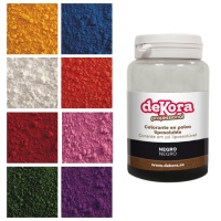 Pó corante lipossolúvel 25 g - Dekora