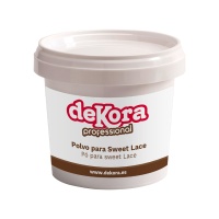 Pó de renda doce 200 g - Dekora