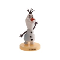 Olaf Frozen 2 6 cm topo de bolo - 1 peça.