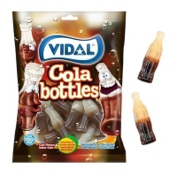 Garrafas de cola - Vidal - 90 gr