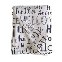 Manta Hello 1,50 x 1,25 m