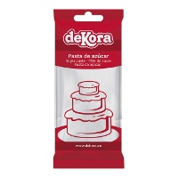 Pasta de açúcar 250 gr - Dekora