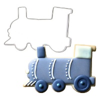 Cortador de Trem de 8,2 cm - Wilton