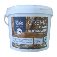 Creme de Grande Chocolate de 3 kg - Azucren
