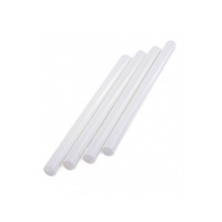 Pilares de plástico para bolo 20 x 2 cm - Sweetkolor - 4 unidades