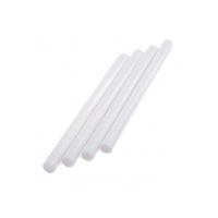 Pilares de plástico para bolos 20 x 2 cm - Pastkolor - 4 unid.
