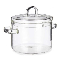 Vaso em borosilicato 1,8 L - Vivalto