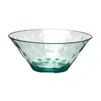 Tigela de 28 cm com pontos - 1 unidade
