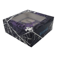 Caixa para 4 cupcakes de Halloween - Azucren