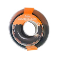 Forma de aço Ciambella 24 x 7,5 cm - Decorar
